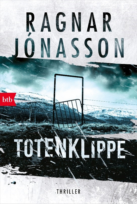 Ragnar Jonasson: Totenklippe